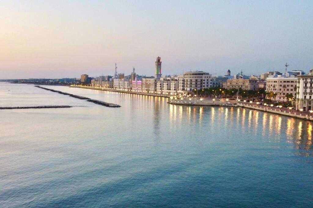 Marea 51 Apartment Bari Ngoại thất bức ảnh