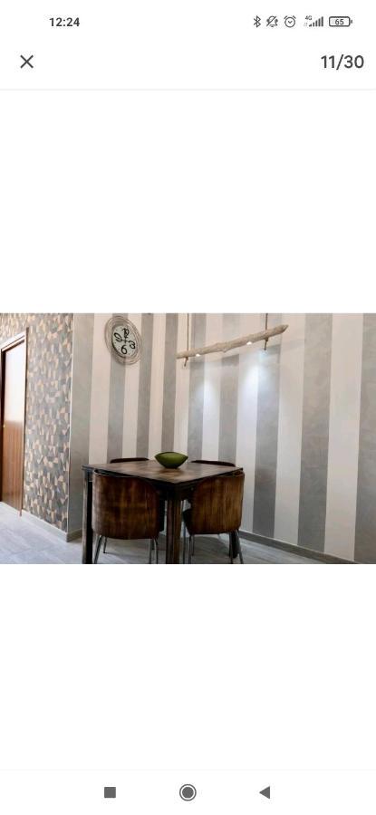 Marea 51 Apartment Bari Ngoại thất bức ảnh