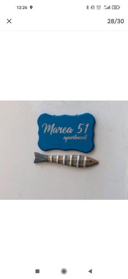 Marea 51 Apartment Bari Ngoại thất bức ảnh