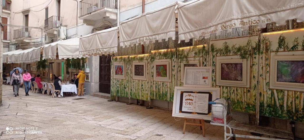 Marea 51 Apartment Bari Ngoại thất bức ảnh
